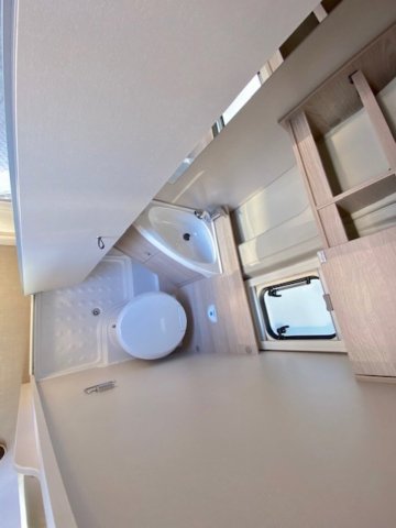 Burstner Campeo C 540 Pack ACTIVE - Photo 6