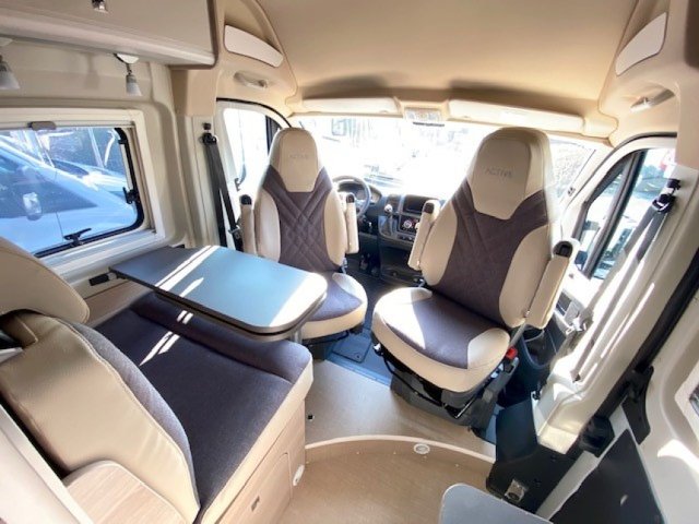 Burstner Campeo C 540 Pack ACTIVE - Photo 7