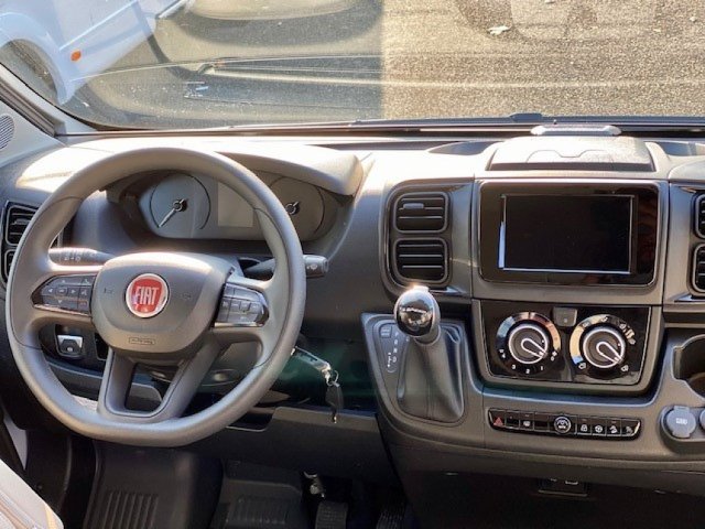 Burstner Campeo C 540 Pack ACTIVE - Photo 8