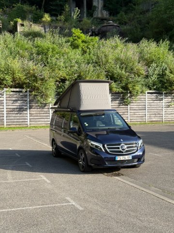 Mercedes Marco Polo Classe V Horizon 