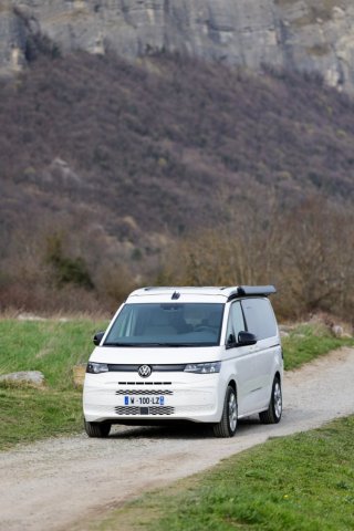 Volkswagen California Coast T7 2.0 TDI DSG7 - Photo 2