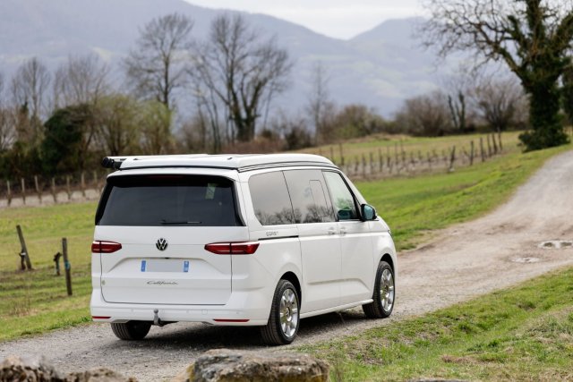 Volkswagen California Coast T7 2.0 TDI DSG7 - Photo 3