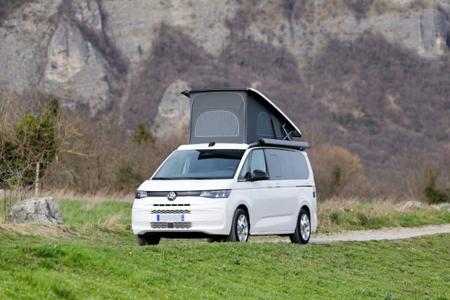 Volkswagen California Coast T7 2.0 TDI DSG7 - Photo 4