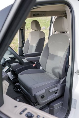 Volkswagen California Coast T7 2.0 TDI DSG7 - Photo 6