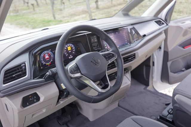 Volkswagen California Coast T7 2.0 TDI DSG7 - Photo 7