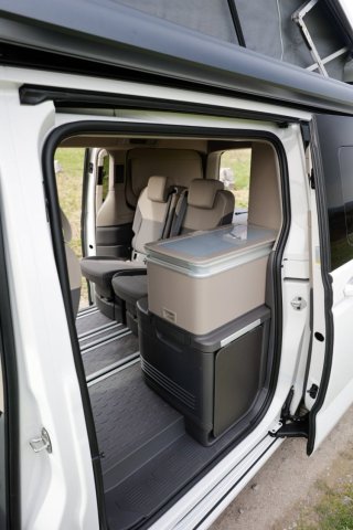 Volkswagen California Coast T7 2.0 TDI DSG7 - Photo 8