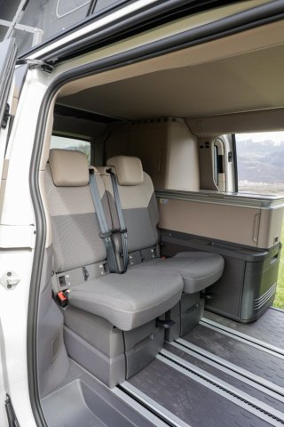 Volkswagen California Coast T7 2.0 TDI DSG7 - Photo 9