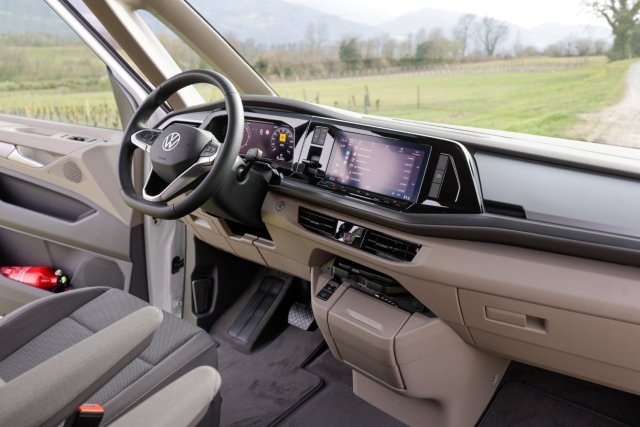 Volkswagen California Coast T7 2.0 TDI DSG7 - Photo 11