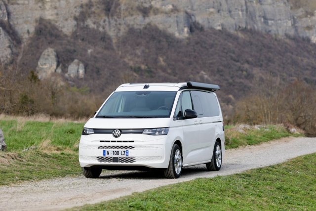 Volkswagen California Coast T7 2.0 TDI DSG7 Neuf