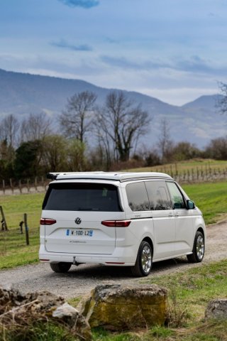 Volkswagen California Coast T7 2.0 TDI DSG7 - Photo 12