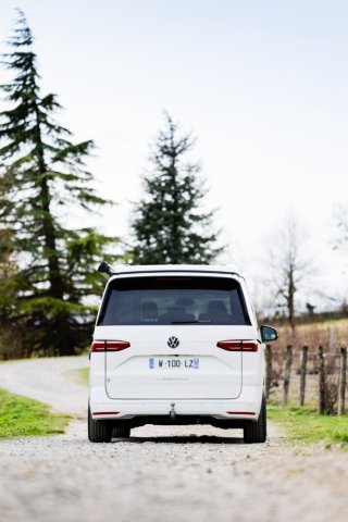 Volkswagen California Coast T7 2.0 TDI DSG7 - Photo 14