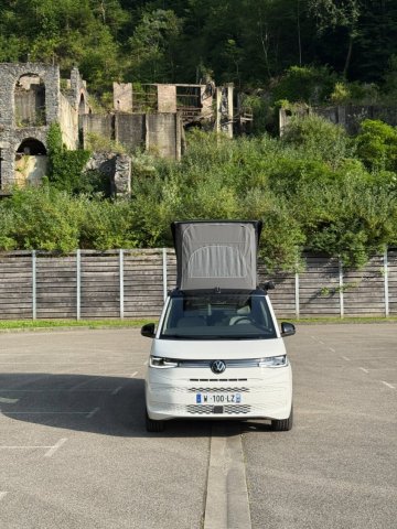 Volkswagen California Ocean T7 2.0 TDI DSG7 - Photo 2