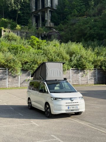 Volkswagen California Ocean T7 2.0 TDI DSG7 - Photo 3