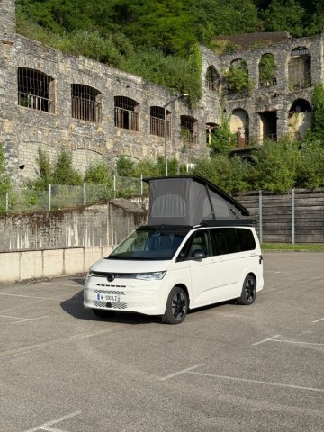 Volkswagen California Ocean T7 2.0 TDI DSG7 - Photo 4