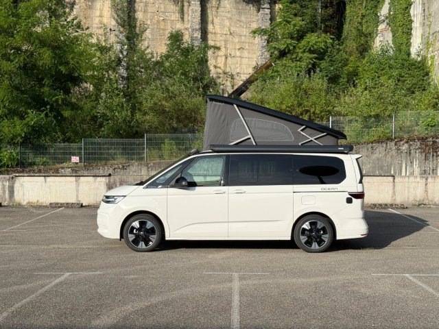 Volkswagen California Ocean T7 2.0 TDI DSG7 - Photo 5