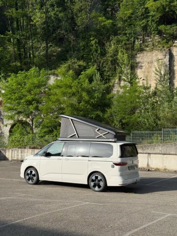 Volkswagen California Ocean T7 2.0 TDI DSG7 - Photo 6