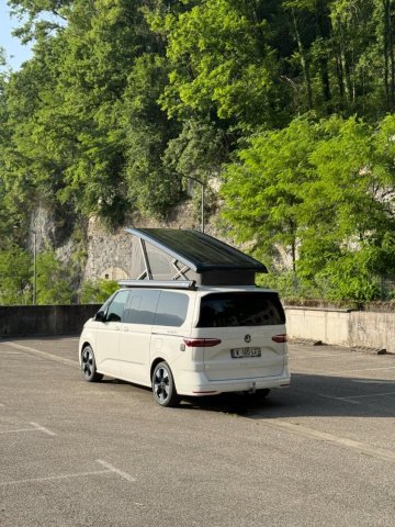 Volkswagen California Ocean T7 2.0 TDI DSG7 - Photo 7