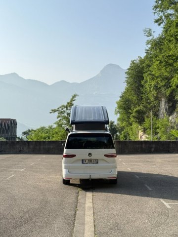 Volkswagen California Ocean T7 2.0 TDI DSG7 - Photo 8