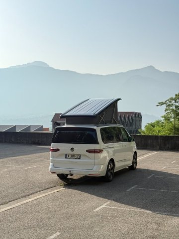 Volkswagen California Ocean T7 2.0 TDI DSG7 - Photo 9