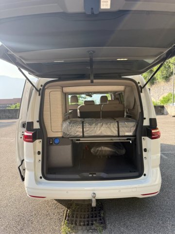 Volkswagen California Ocean T7 2.0 TDI DSG7 - Photo 18