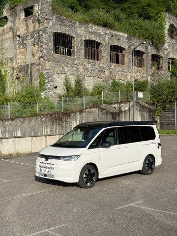 Volkswagen California Ocean T7 2.0 TDI DSG7 - Photo 21