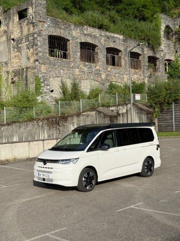 Volkswagen California Ocean T7 2.0 TDI DSG7 - Photo 22