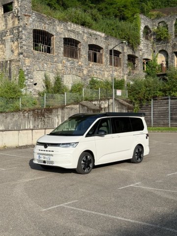 Volkswagen California Ocean T7 2.0 TDI DSG7 - Photo 23