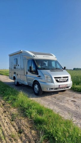 Hymer Van 522 Occasion