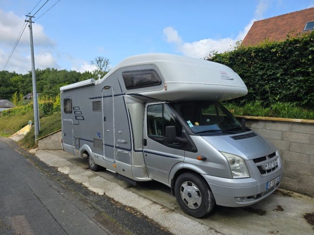 Hymer Camp 662 CL Occasion