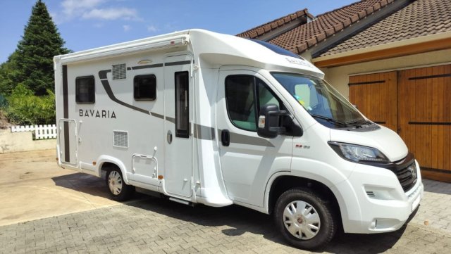 Bavaria Tren-D T650C Style - Photo 1
