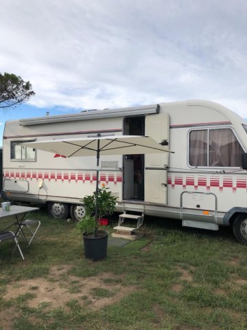 Frankia I 740 Occasion