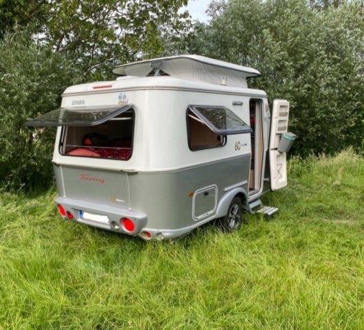Eriba Familia 310 full options - Photo 1