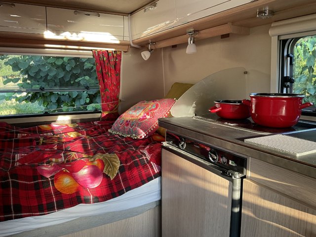 Eriba Familia 310 full options - Photo 9