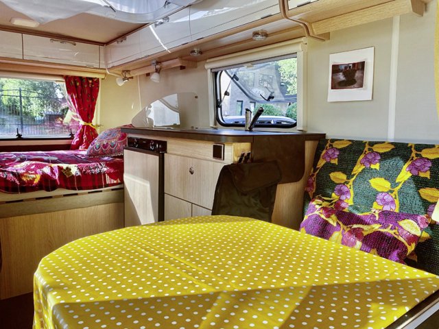 Eriba Familia 310 full options - Photo 12