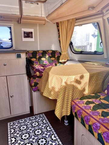 Eriba Familia 310 full options - Photo 13