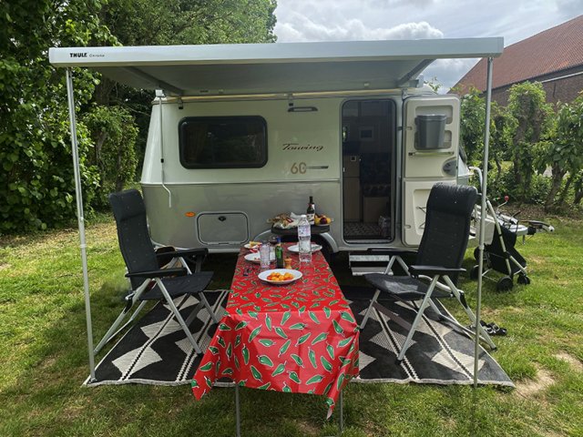 Eriba Familia 310 full options - Photo 7