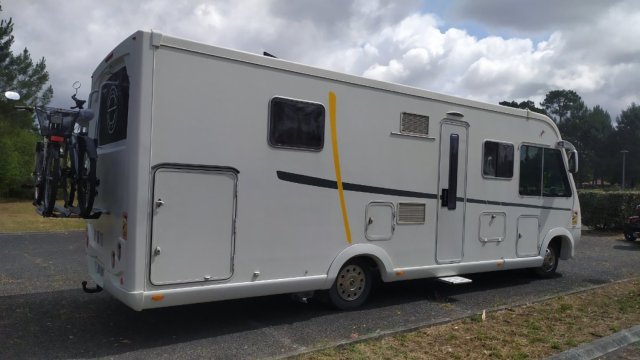 Le Voyageur LVX 958 