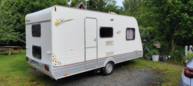 Sterckeman Starlett 470 PE Kid's Occasion
