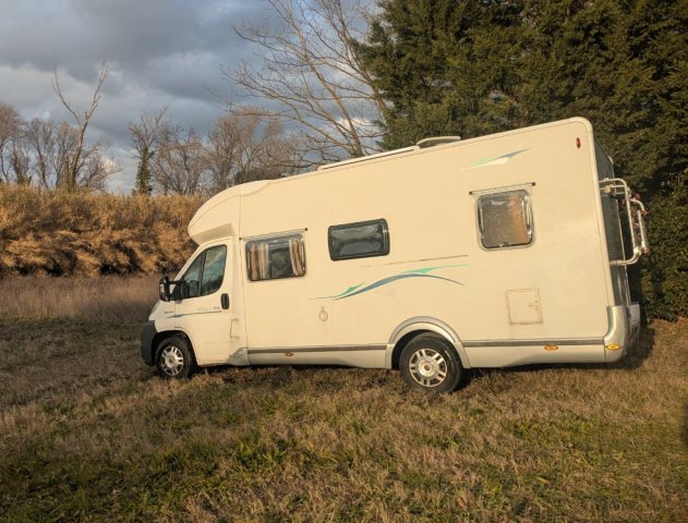 Chausson Flash 06 Occasion