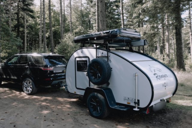 Achat Hero Camper Ranger Amundsen Occasion