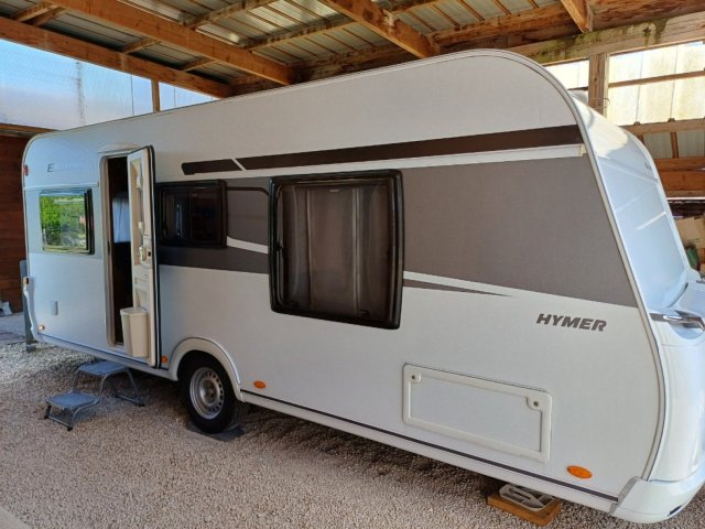 Achat Eriba Exciting 470 Occasion