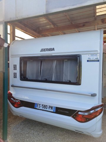 Eriba Exciting 470 - Photo 3