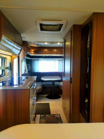 Eriba Exciting 470 - Photo 9
