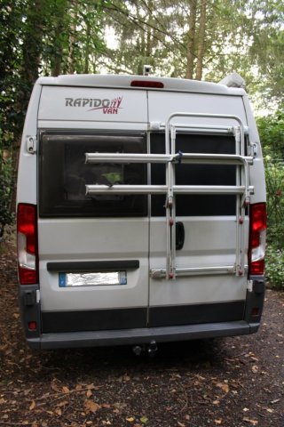Rapido Van V56 - Photo 9