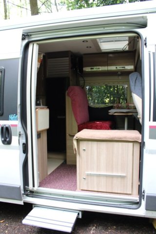 Rapido Van V56 - Photo 2