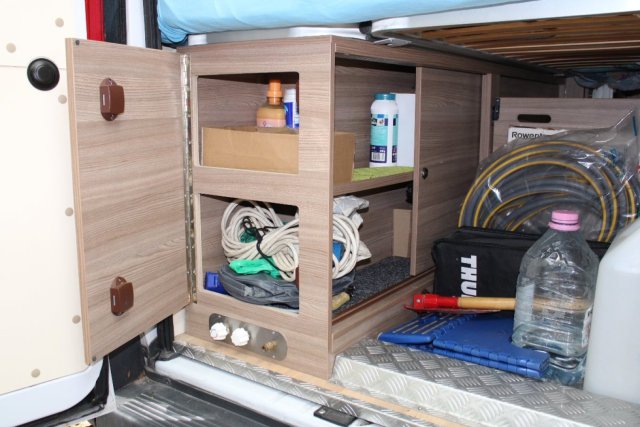 Rapido Van V56 - Photo 8