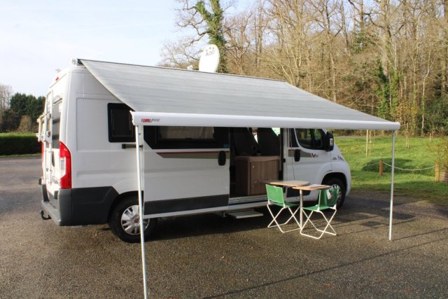 Rapido Van V56 - Photo 1