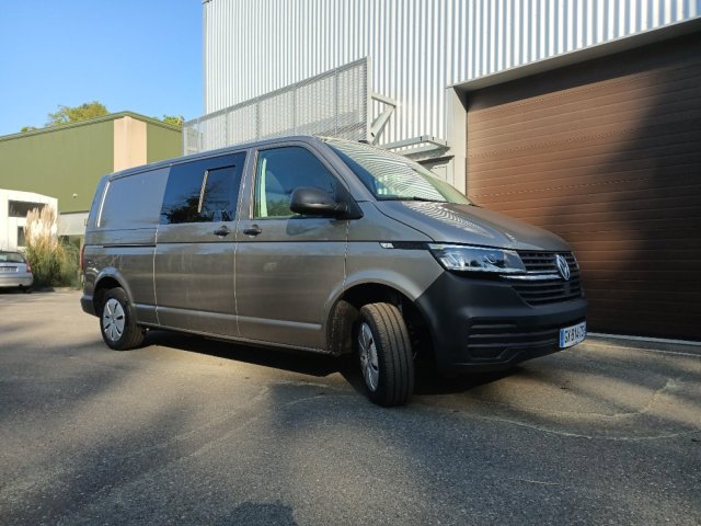 Volkswagen Fourgon Van Occasion