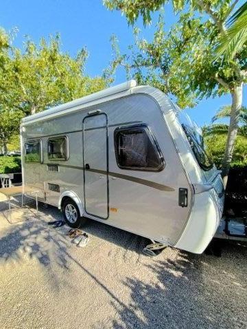 Achat Eriba Nova Light 425 Occasion