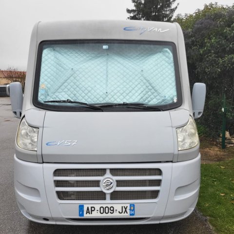 Pilote City Van 57 G - Photo 1